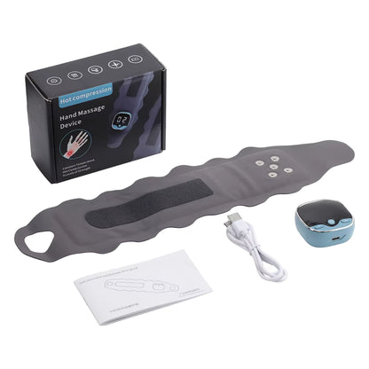 EMS Thermal Wrist Heating & Massage Support Brace
