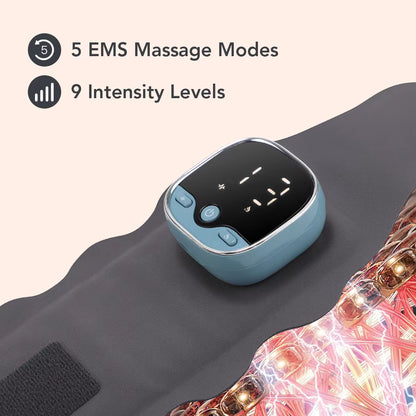 EMS Thermal Wrist Heating & Massage Support Brace